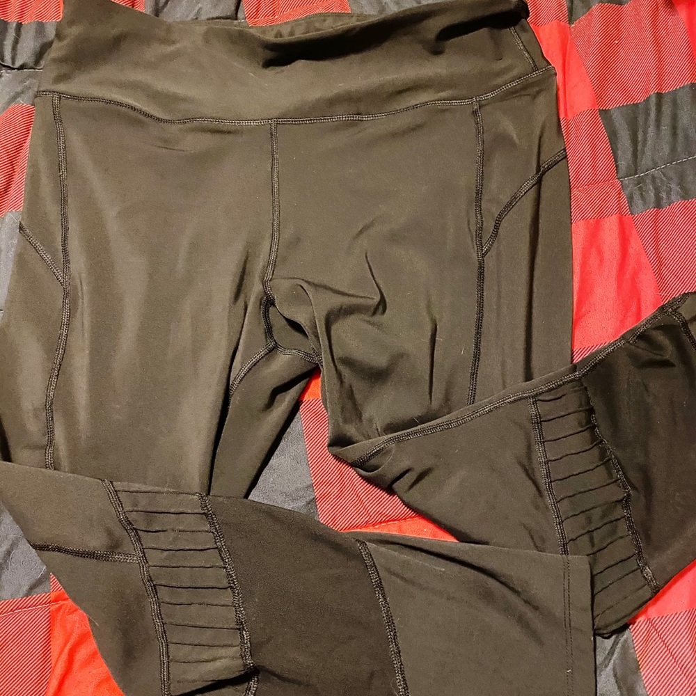Avia Black Leggings